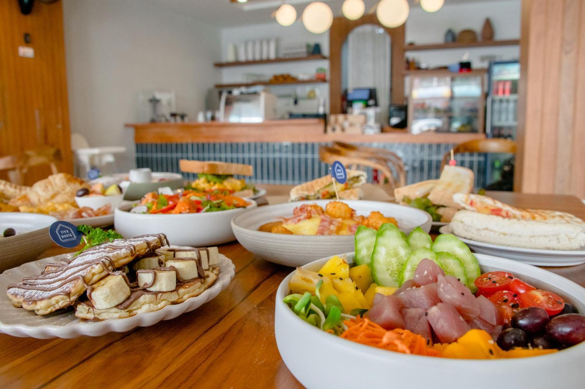 Tiya House Rooms & Cafe Krabi town Екстериор снимка